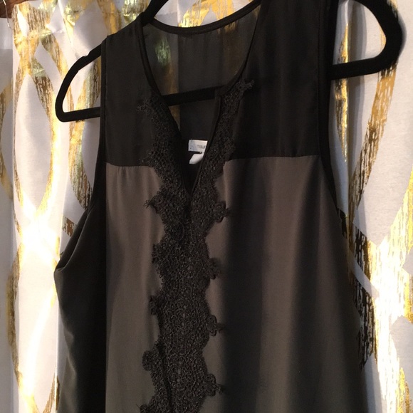 Maurices tank - Picture 2 of 3